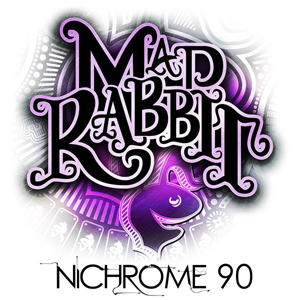 Mad Rabbit - Nichrome 90 Draht