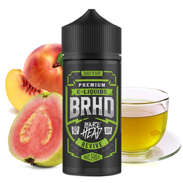 BAREHEAD - Revive Aroma | Barehead